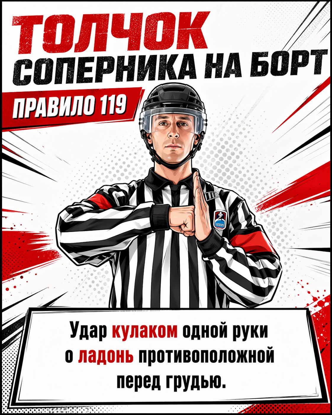 Правило 119