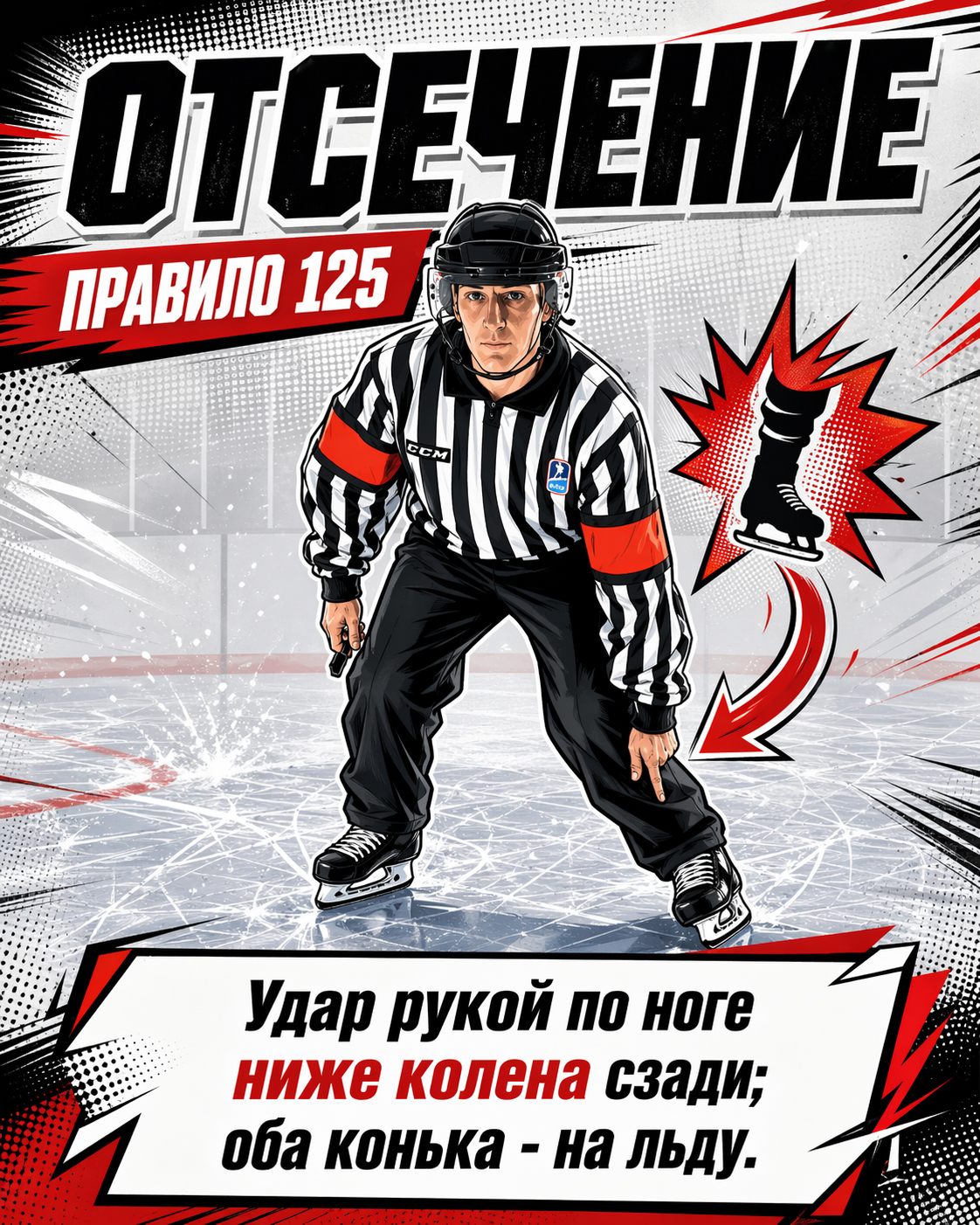 Правило 125
