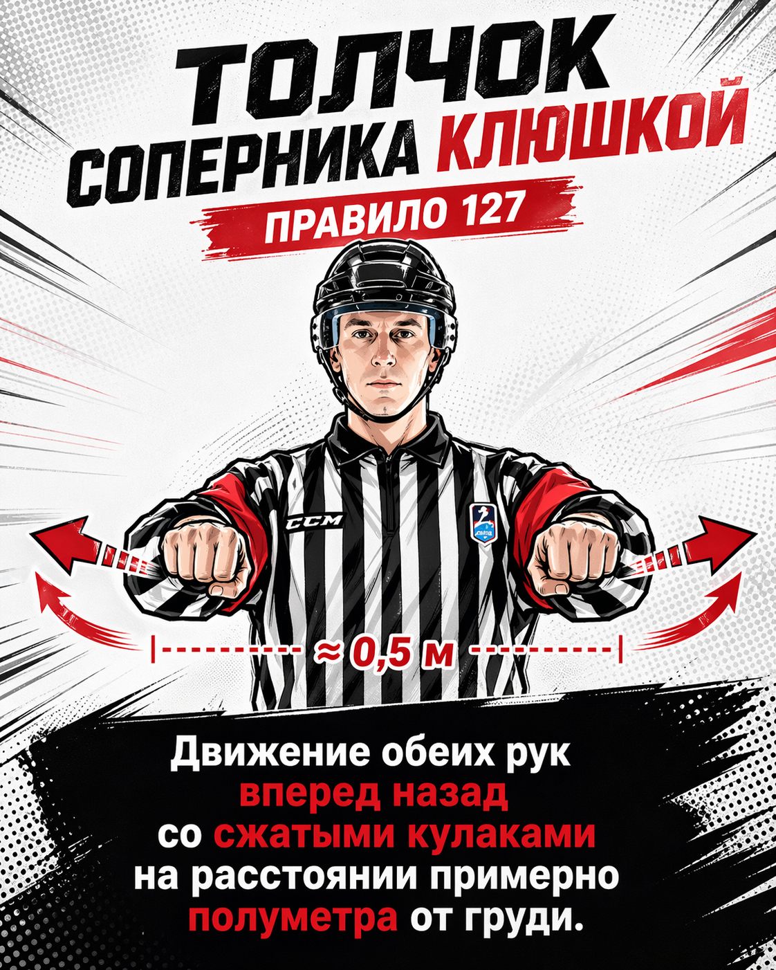 Правило 127
