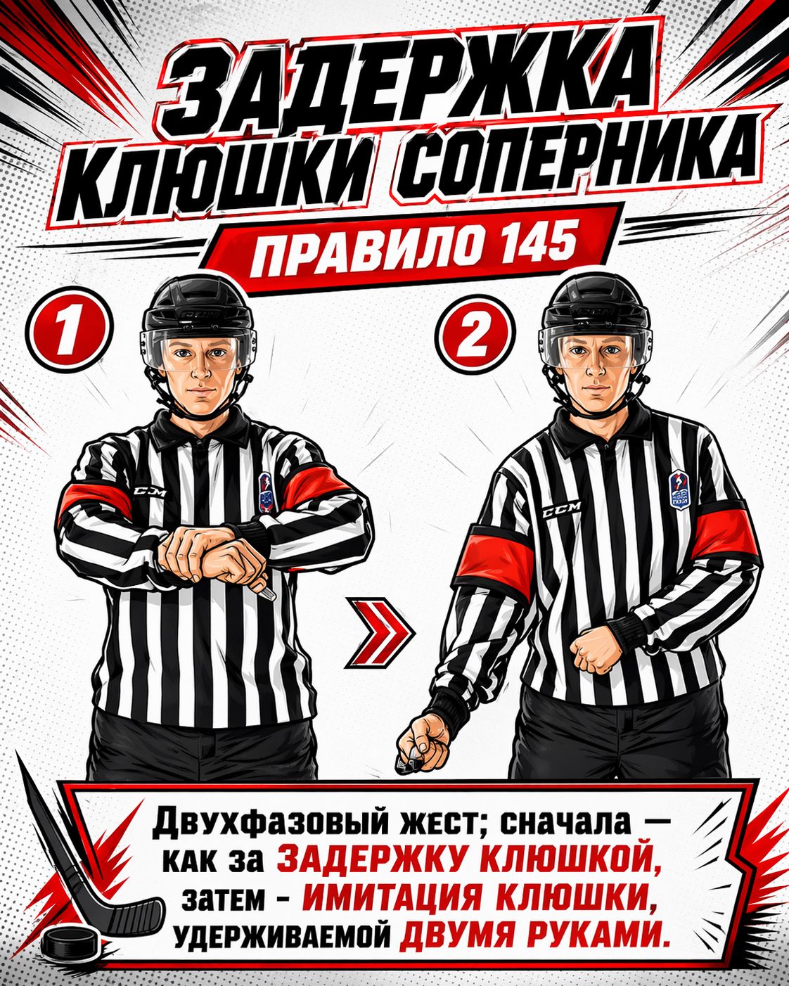 Правило 145