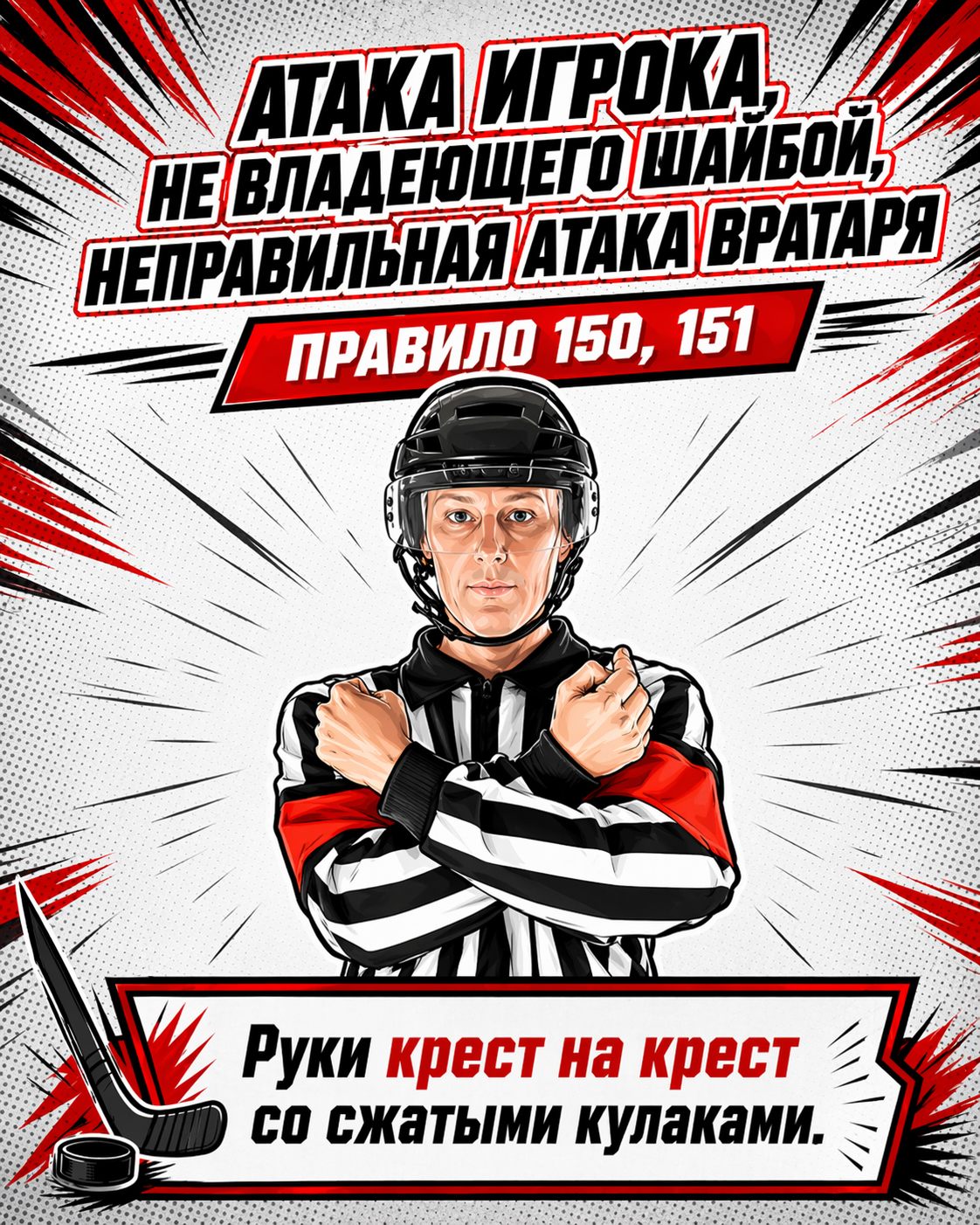Правило 150-151