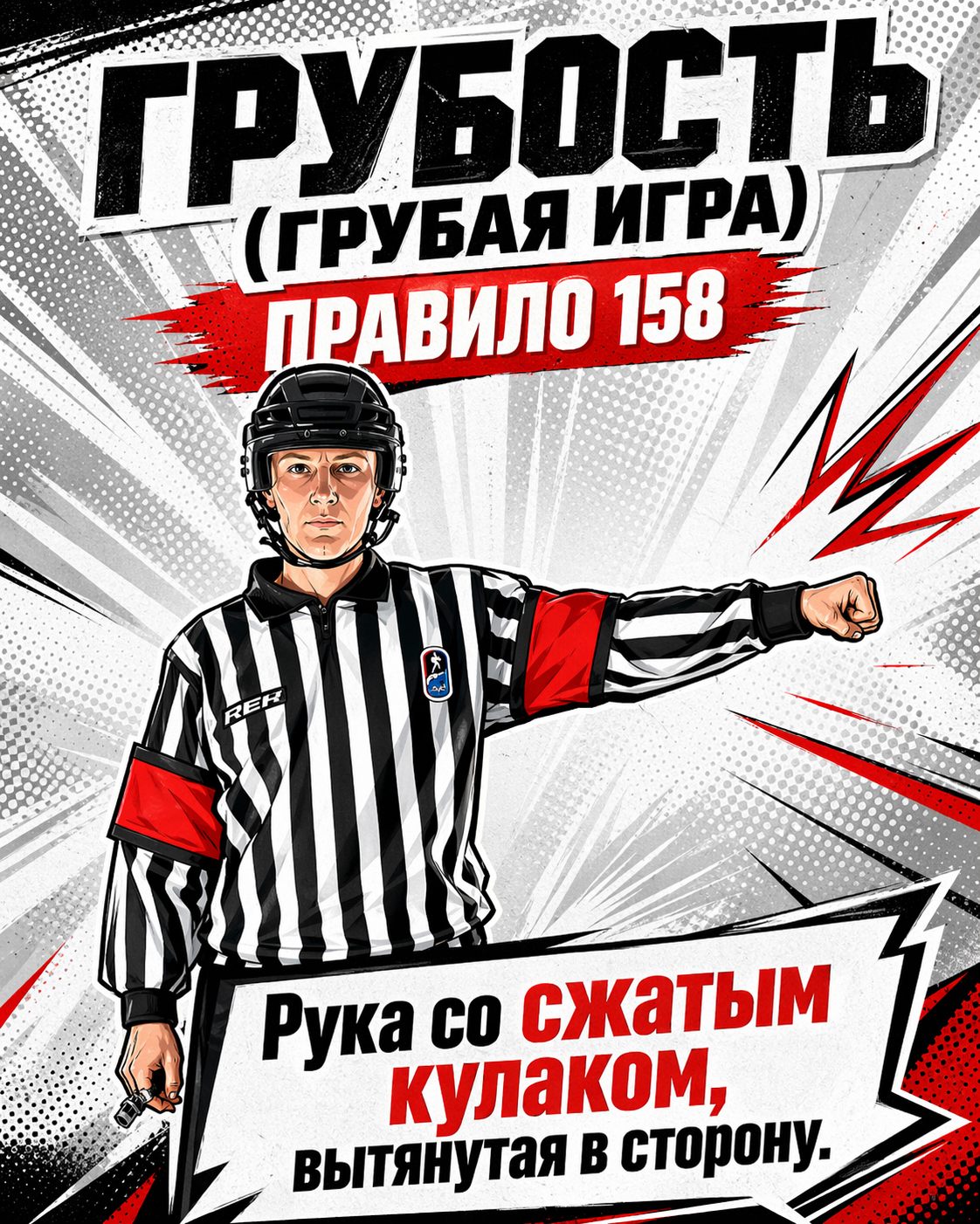 Правило 158