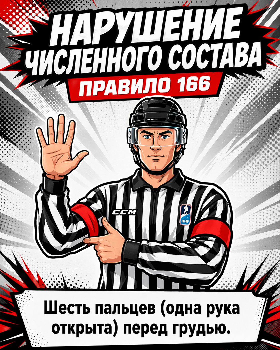 Правило 166