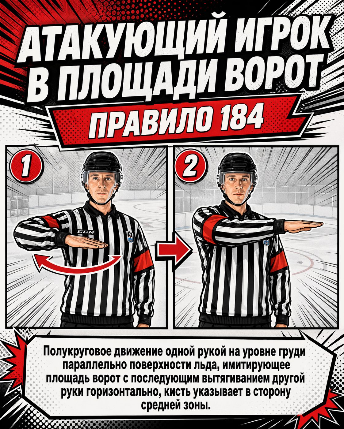 Правило 184