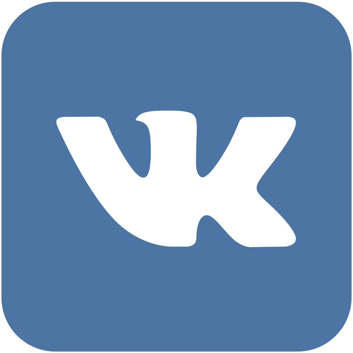 Иконка VK